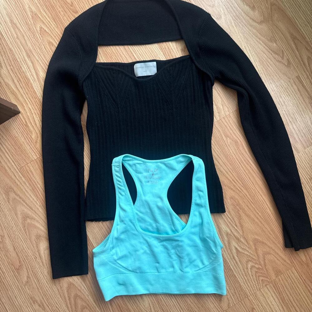 Modern citizen supper cute top and tank Bundle
